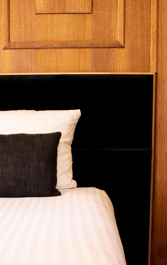 בריסל Hotel Esperance מראה חיצוני תמונה