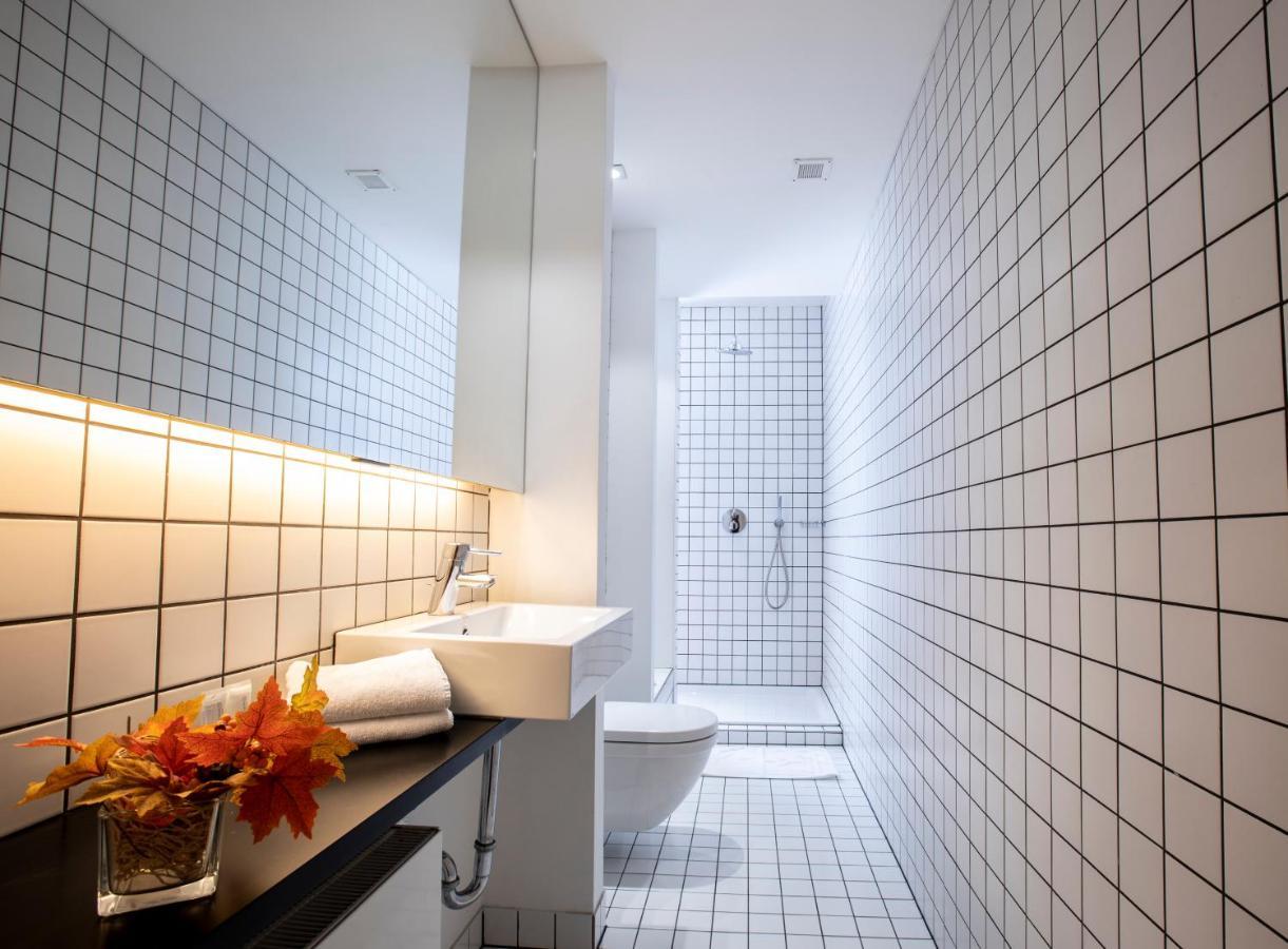 בריסל Hotel Esperance מראה חיצוני תמונה