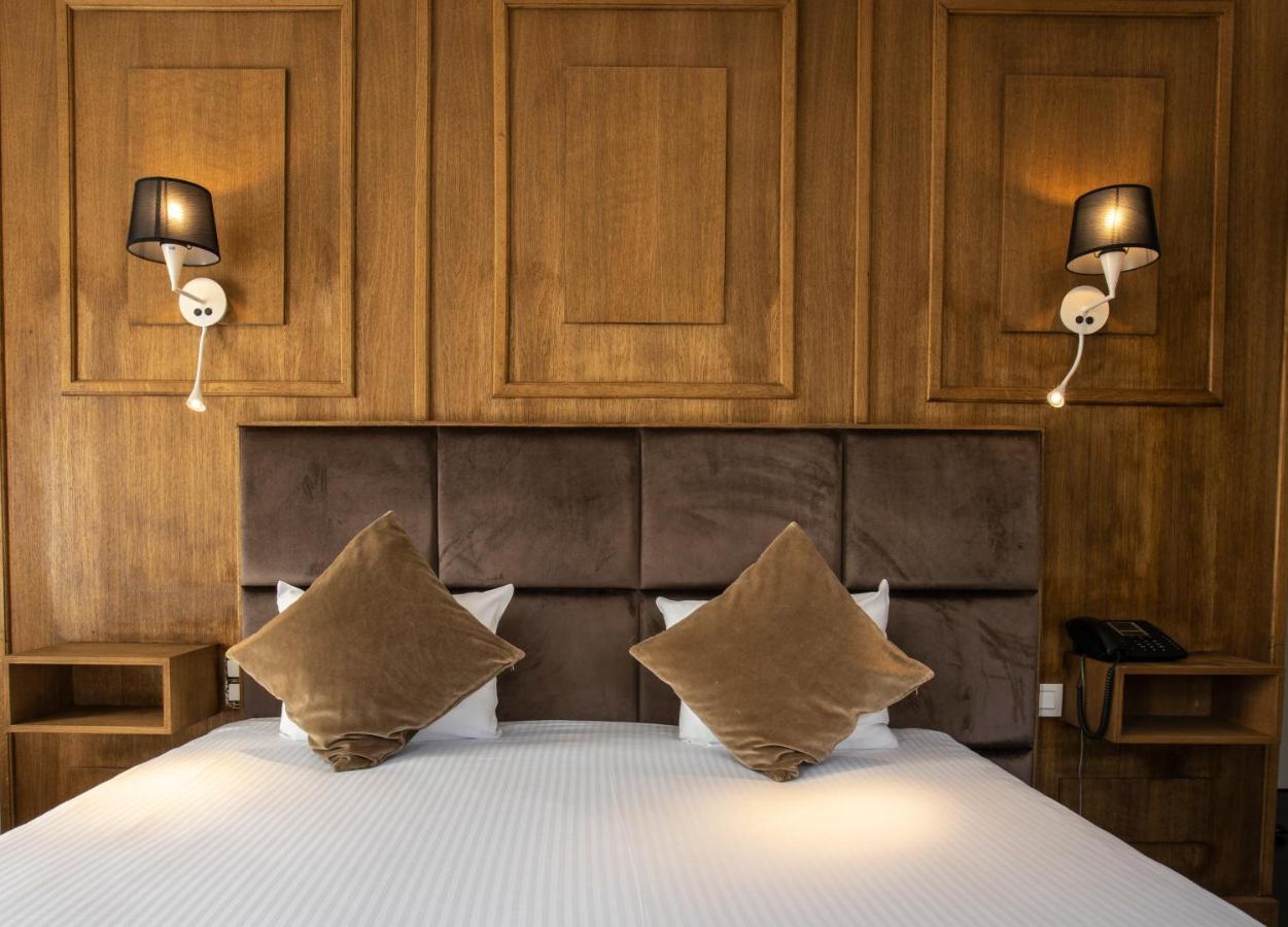 בריסל Hotel Esperance מראה חיצוני תמונה