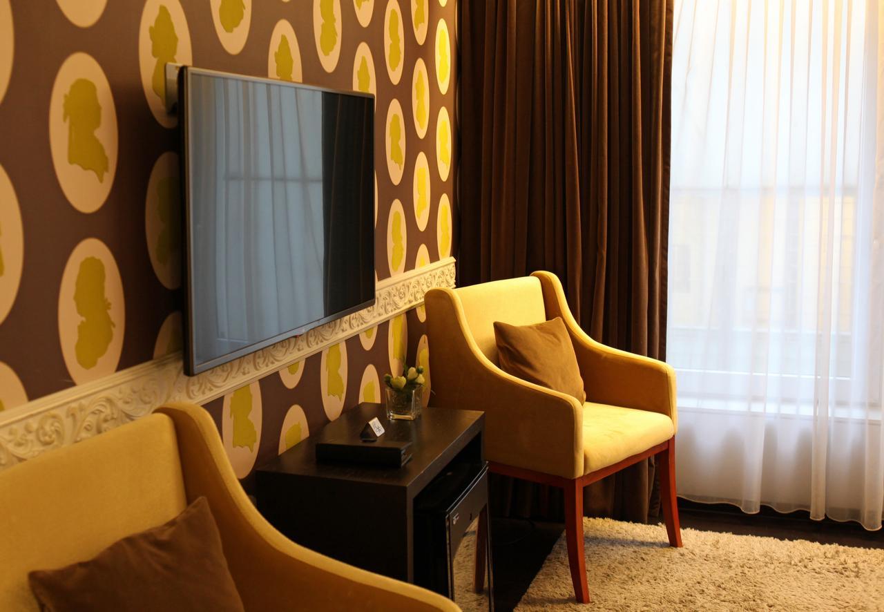 בריסל Hotel Esperance מראה חיצוני תמונה