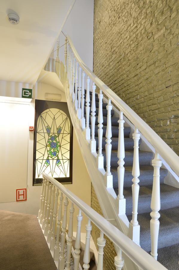 בריסל Hotel Esperance מראה חיצוני תמונה