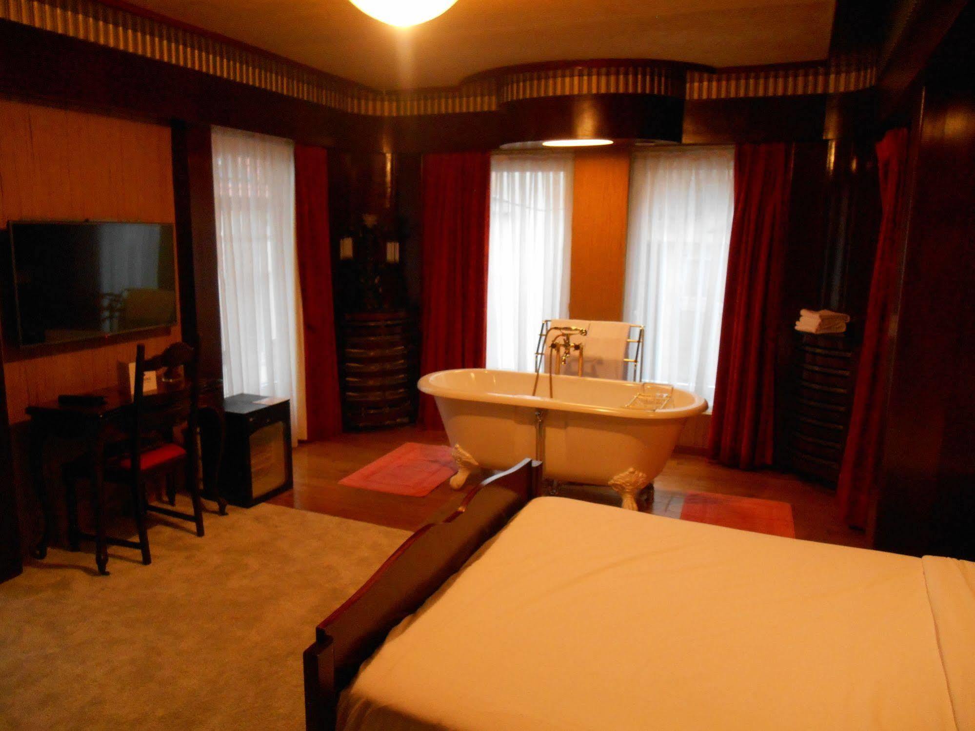 בריסל Hotel Esperance מראה חיצוני תמונה